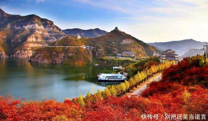 中国最倒霉的景区,五一节日将近,却遇到横祸,景区全毁