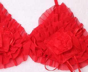 比比基尼还要性感的睡裙，男人看了准跑不了