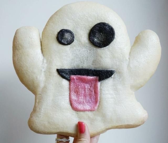  『表情曲奇』心有多大，曲奇就有多大