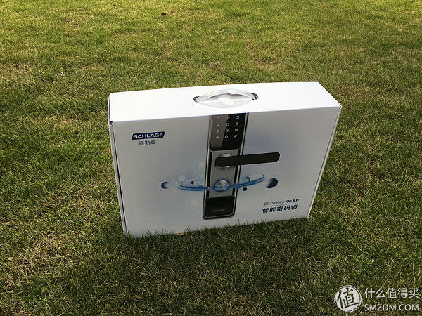 西勒奇，老少皆宜:Schlage西勒奇 Q6系列 智能锁让您不再无“匙”生非