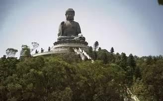 这就是香港：一半繁华，一半沉寂