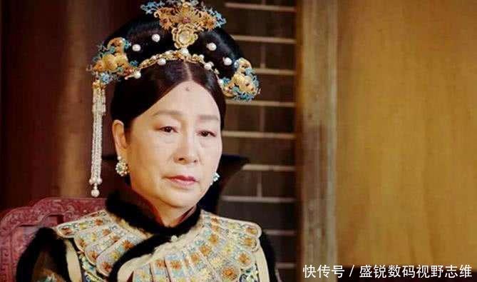  『发现』慈禧卧室有间密室，死后被隆裕太后发现，见着无不心生贪婪！