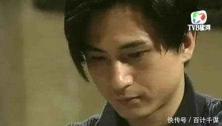 郭富城@法证先锋4配角来头不小 25岁小生父亲与郭富城同期曾受TVB力捧
