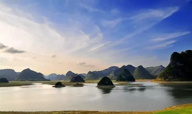这个隐藏在广西的人间仙境，很多人却因为桂林而错过它