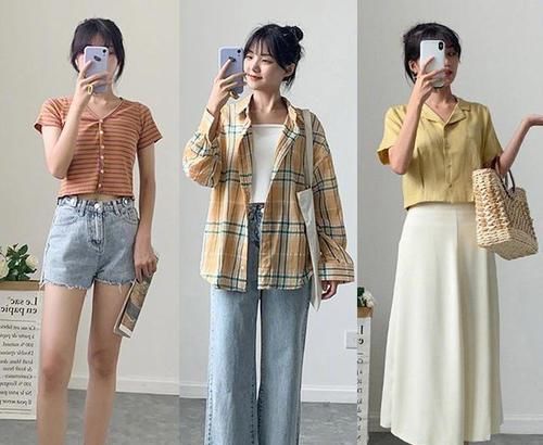  『搭配时』最潮范儿美搭，夏日如何穿出时髦感？选对颜色就能成功一半，5种流行色了解一下