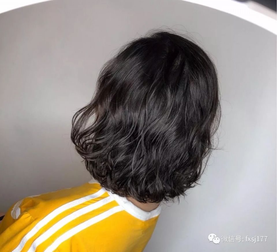 秋天烫发最流行，非“二七烫”莫属