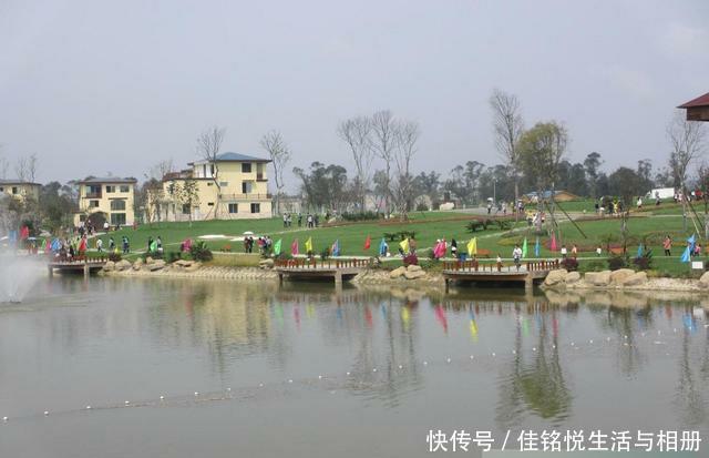  [江苏]中国2座姓“南”的城市，傻傻的分不清，一座在四川一座在