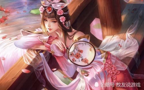 『公孙』王者荣耀:设计喜人的女英雄皮肤,公孙离腿长惊人,她的服装设计不敢多看