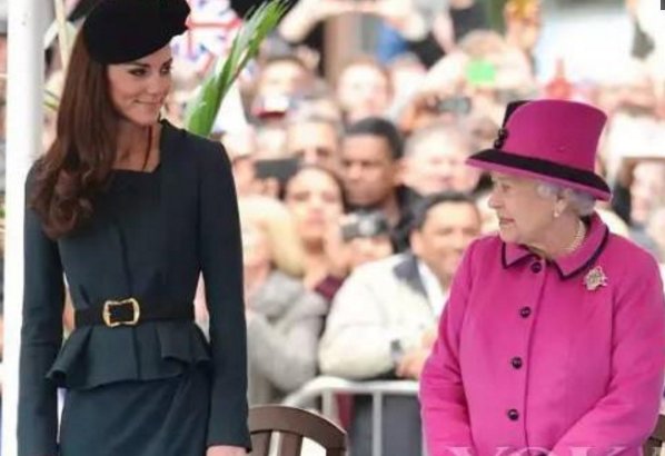 英国女王为什么喜欢凯特这个孙媳妇?答案来了