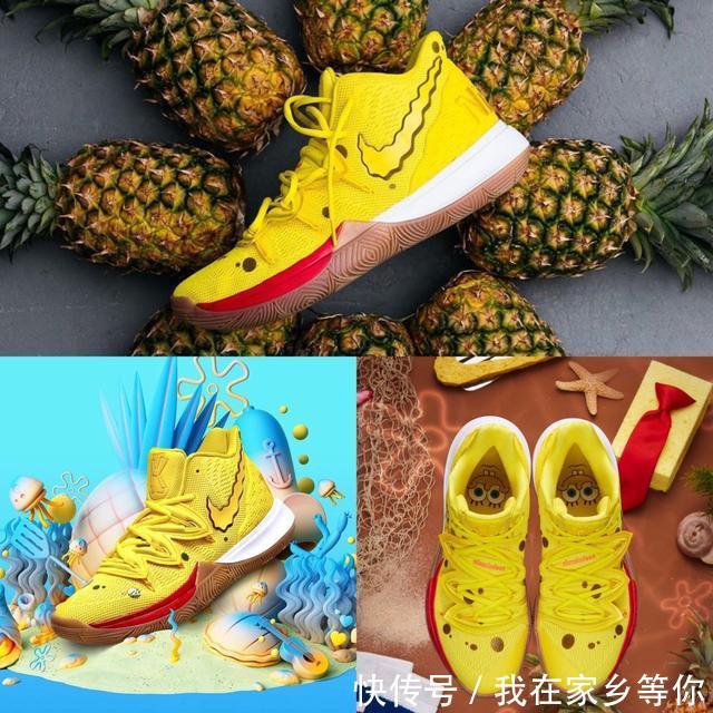 【篮球鞋】可能是NIKE中最花哨的篮球鞋