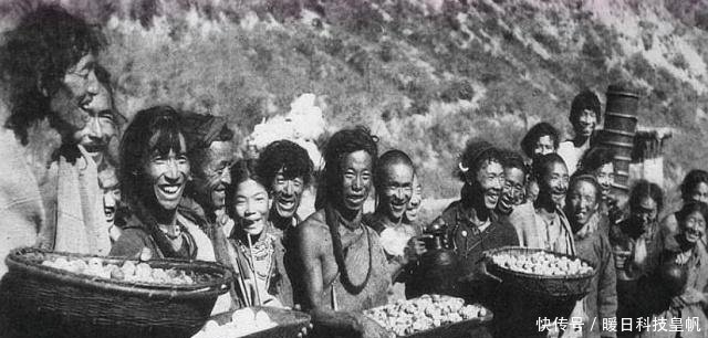 西藏解放前，印度提出三个无理要求，3年后印方不再高调选择沉默