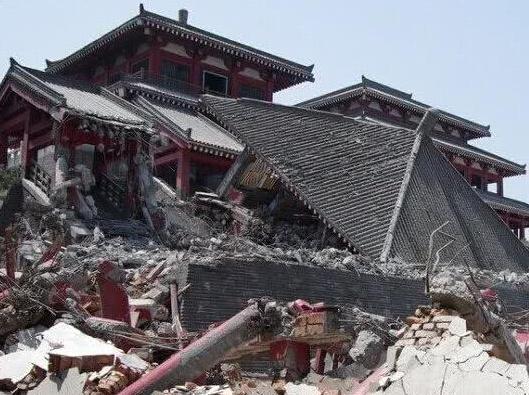 世界最大烂尾建筑在中国，与万里长城齐名，却烂尾近两千年