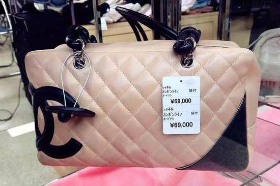 花3千块能买到原价1万的包，二手店的奢侈品到底靠谱么?