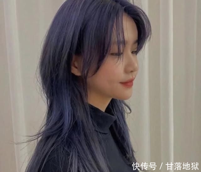 『不错的选』2020年春夏发型，除了高层次，挑染色低调又个性，都能满足你