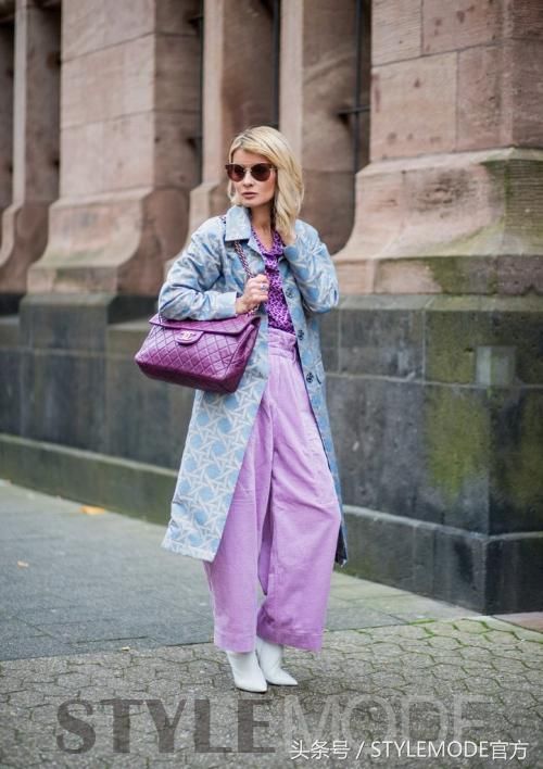 够大够时髦！今夏的包款就是大！大！大！
