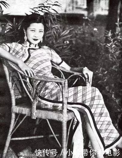 阮玲玉与义乳：她是中国率先戴上“义乳”的女性之一