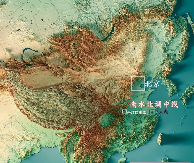  南水北调|北京头顶上悬着2个水库，个个库容堪比太湖，为何还要