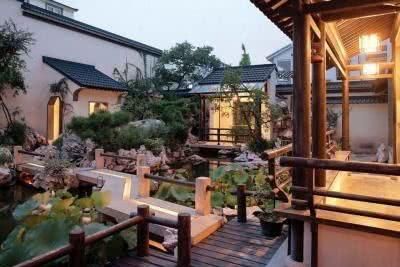  「花园」16个院子设计，拾掇拾掇就是小花园，赏花品茶，享受！