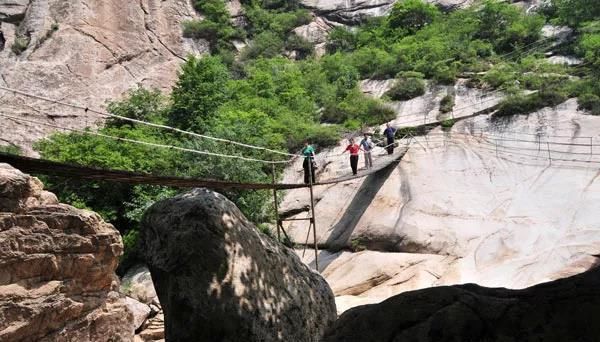 夏天即将过去，选一个秋高气爽的日子，京郊的这4个地方真值得看