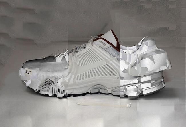竟然是一款 8 年前的跑鞋!A-COLD-WALL* x Nike 神秘新鞋曝光