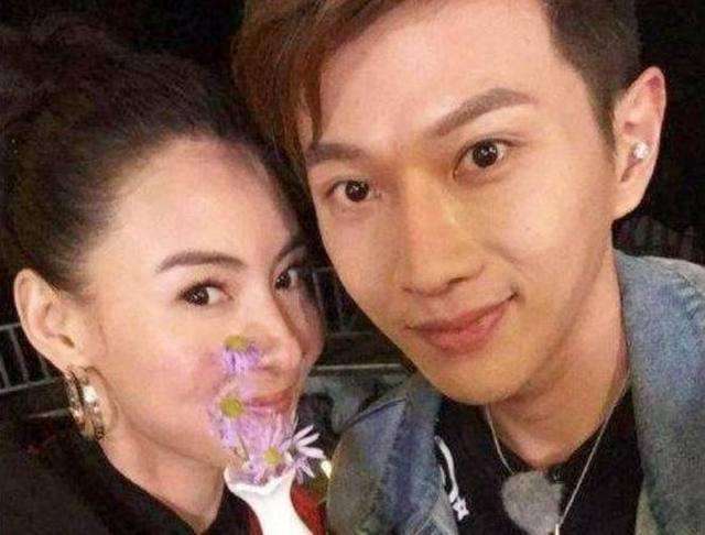 张柏芝下月巴黎结婚惊动了半个娱乐圈, 谢霆锋只回复了7个字