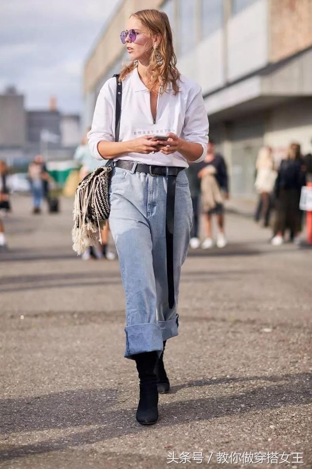 土掉渣的”阿伯衫“，却被高圆圆、大S、赛琳娜穿出青春减龄风!