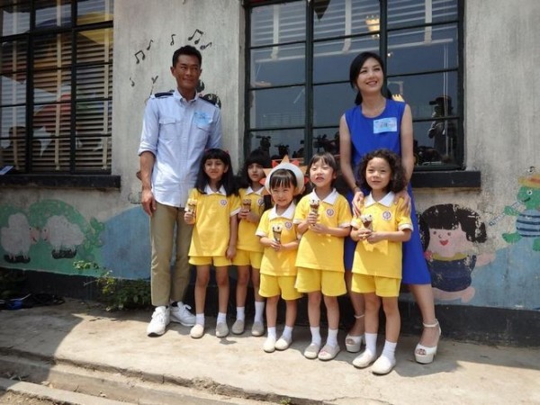 卓伟再次盯上古天乐，爆料的内容让网友们深思，表示：支持卓伟！