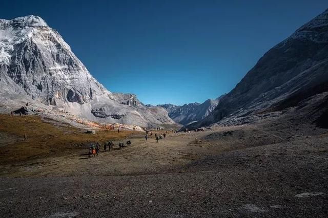 川西那些风景绝美的徒步路线,最后一条你肯定没去过!