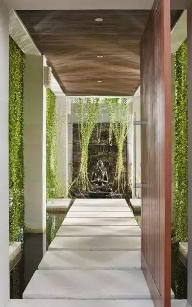 也许只是一个静谧的小院， 就能成全你的梦想