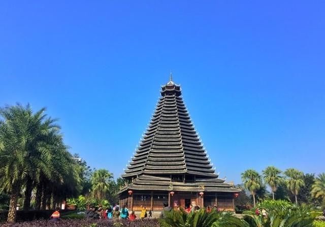 这个县城拥有国内最完好、数量最多的侗族建筑群，却鲜为人知