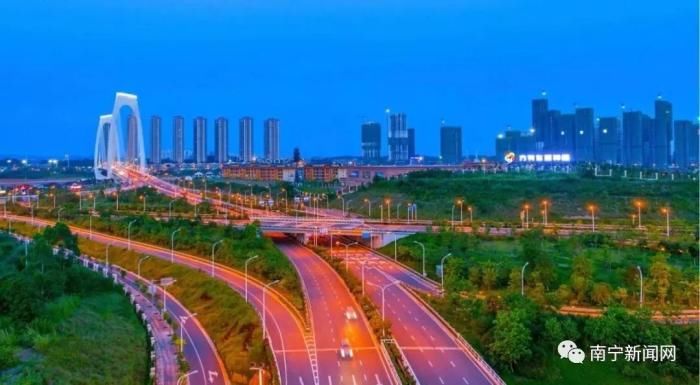  南宁@南宁上榜！广西3城市登上中国最吸引年轻人城市百强名单