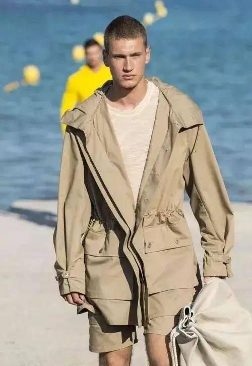  元素■男生春夏穿什么？掌握这5个元素吧!