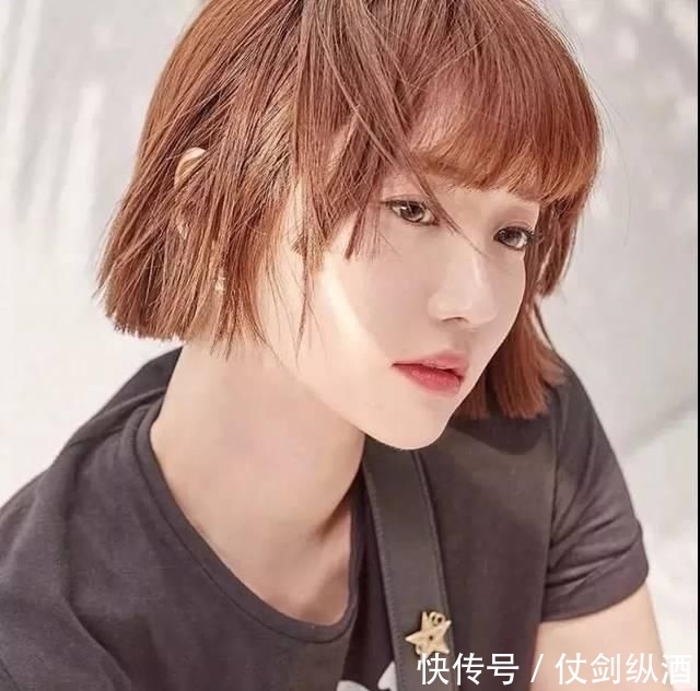 短发@短发别乱剪!一不小心翻车式“毁容”!认准2个剪发黄金法则,轻松美翻今夏!