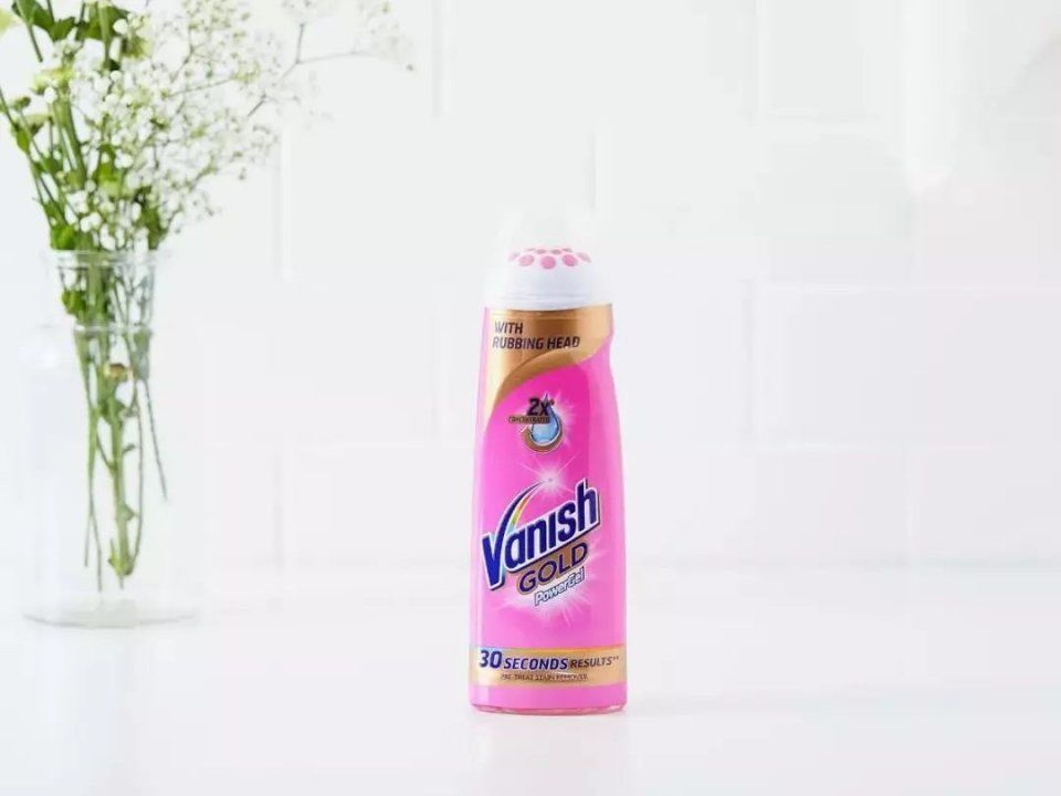 揭秘洗衣界的“神仙水”，如何花式去渍