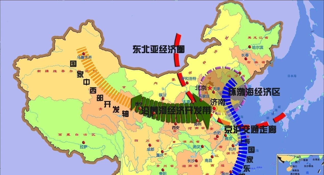 山东省会济南存在感不如青岛, 为何能成为副省级城市