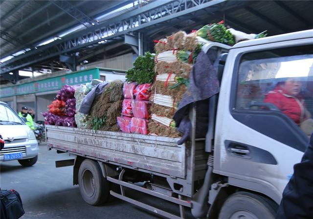  #陕西欣绿实业股份#你知道吗？你每天吃的大部分食材都是通过这