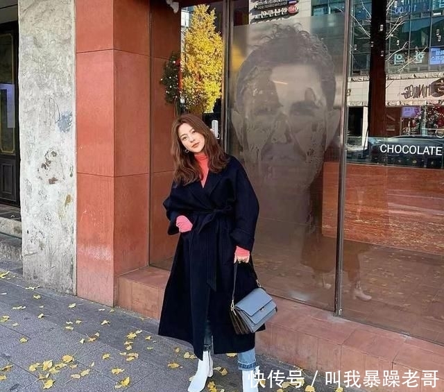 『搭配小直筒』3件上衣+2件下装,怎么穿都高级!