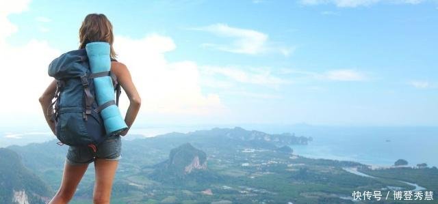 美国“第一山峰”与中国“第一山峰”对比，没有对比就没有伤害！