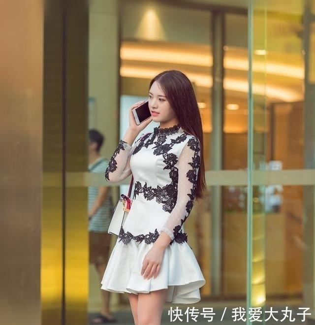  『裙子』连衣裙, 就是给你优雅的状态