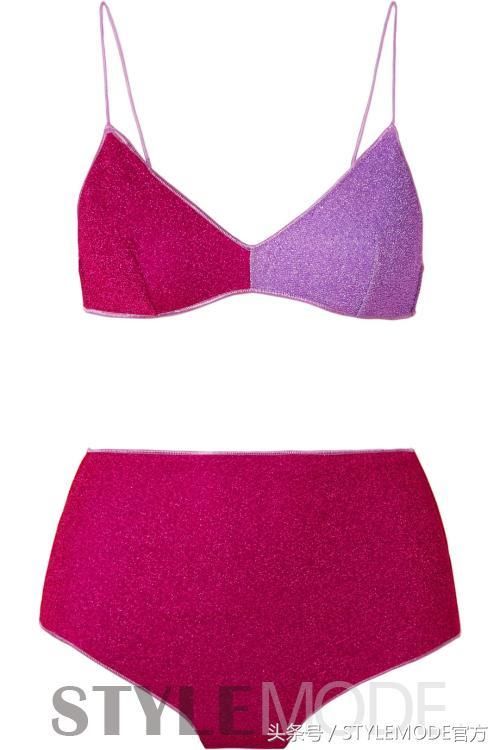 夏日必备战袍攻略:选对泳衣助攻性感女神!