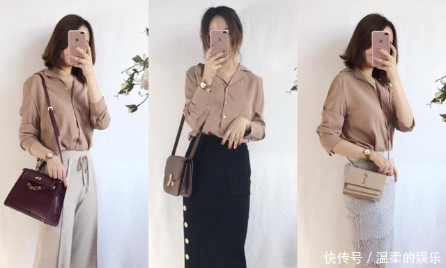 衣橱基本款,36套搭配,看看日本小姐姐演绎一衣多穿的精髓!