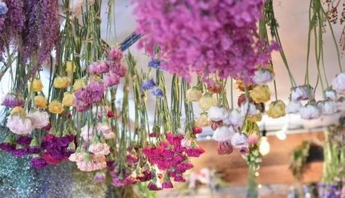 手工@DIY手工制作:用干花做的花艺作品,比鲜花还美!