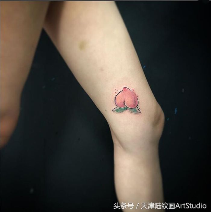 这些纹身真的好美 即使我们慢慢的老去而纹身之美在于永远的陪伴