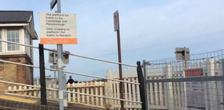 世界上最“荒凉”的火车站，每年就几十个人坐车，政府却不想关停