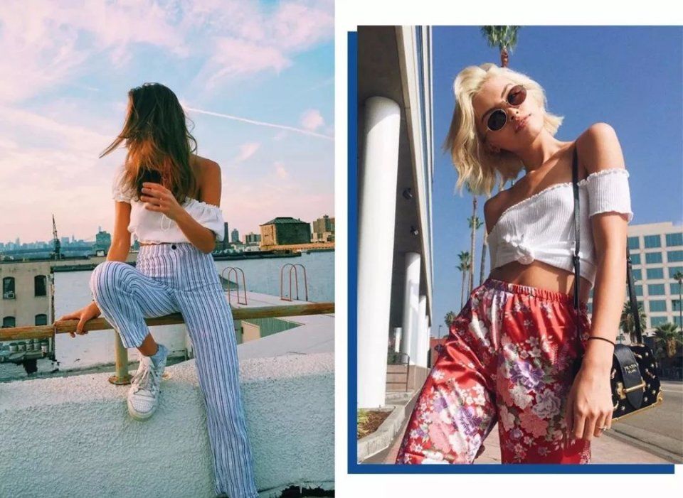 夏季，穿上这3件上衣，让你美得超性感!