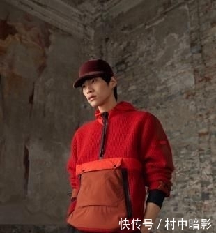 「面料」Zegna多元演绎自我风格,2020冬季系列随性出击
