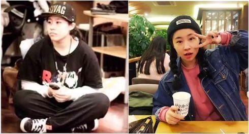 这里暗藏超模吃不胖的小秘密!腿长是天生的，瘦是吃出来的!