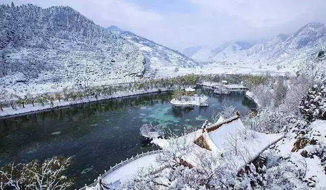  宁武天池：中国神奇小城，藏有5大千古之谜，令无数驴友叹为观止！
