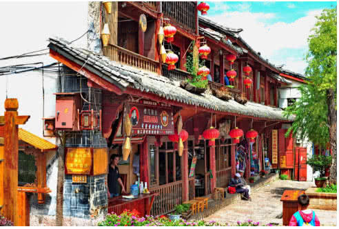 春节去哪儿游玩？尽量看下云南这几个地方，不妨收藏了吧