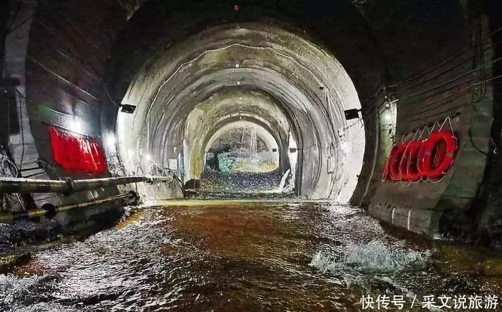  基建@难倒中国基建的隧道：工期从5年拖延到13年，156米挖了2年